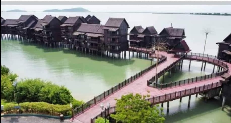 The Green Lagoon Pantai Cenang  Εξωτερικό φωτογραφία