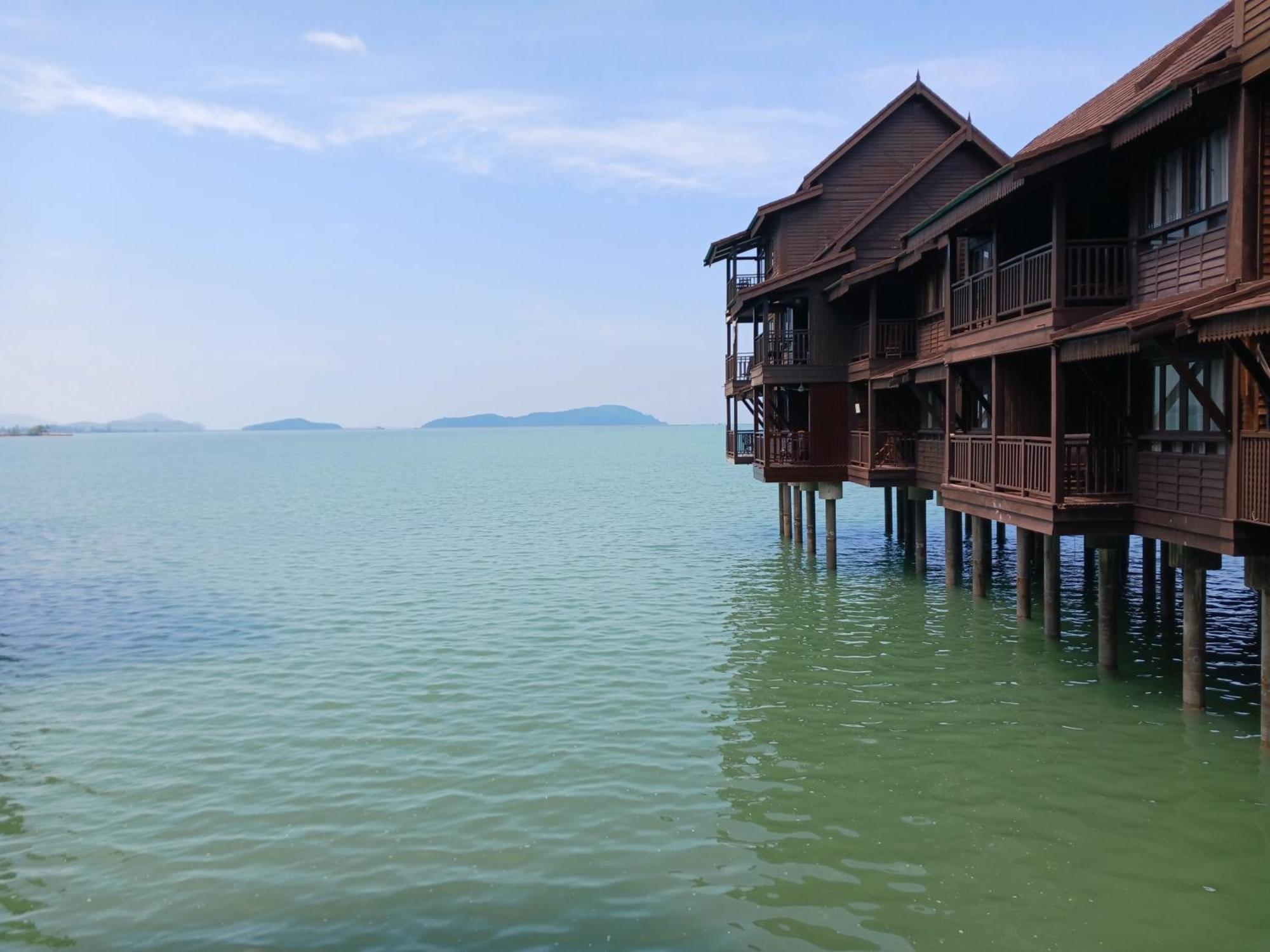 The Green Lagoon Pantai Cenang  Εξωτερικό φωτογραφία