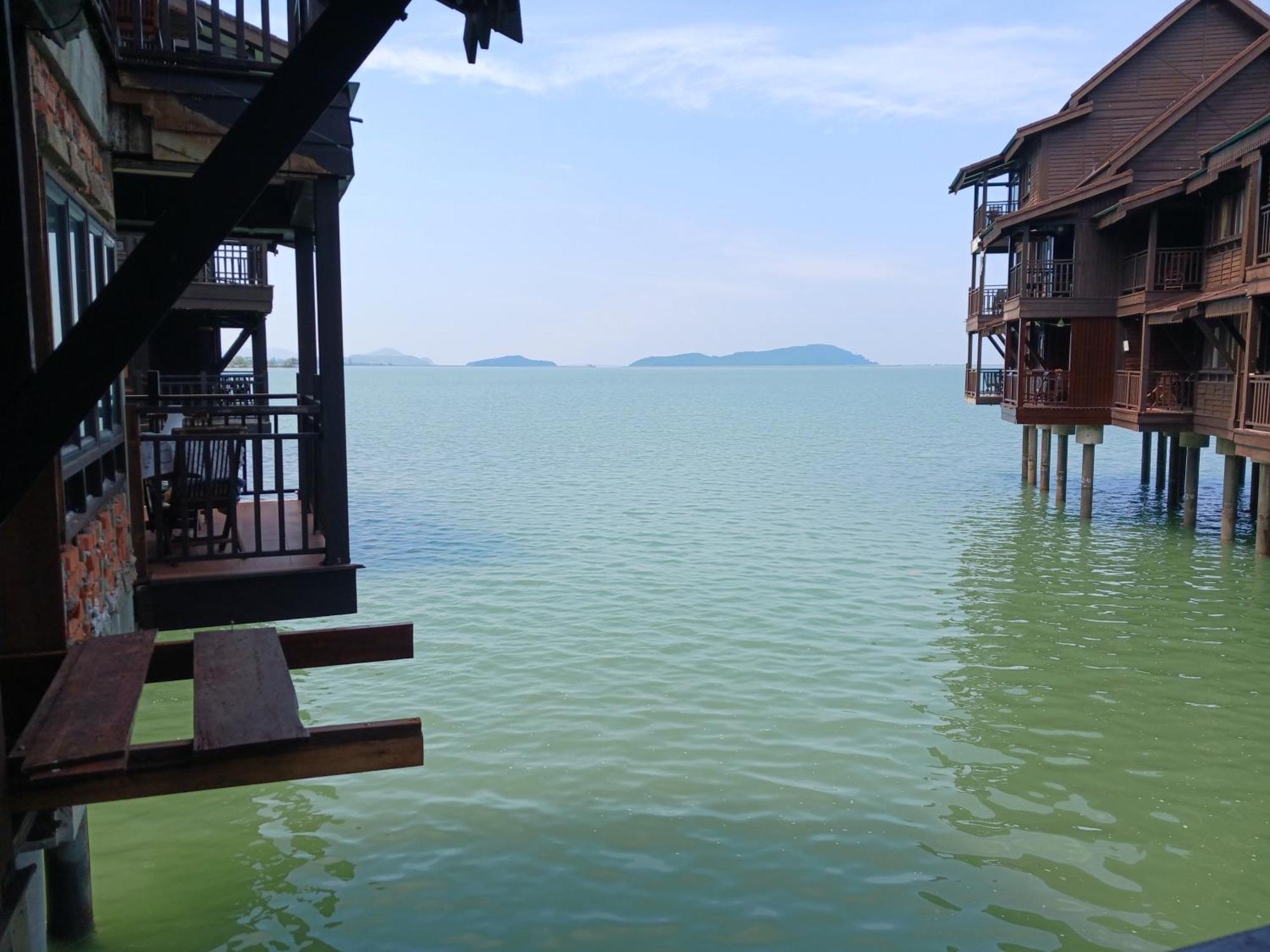 The Green Lagoon Pantai Cenang  Εξωτερικό φωτογραφία